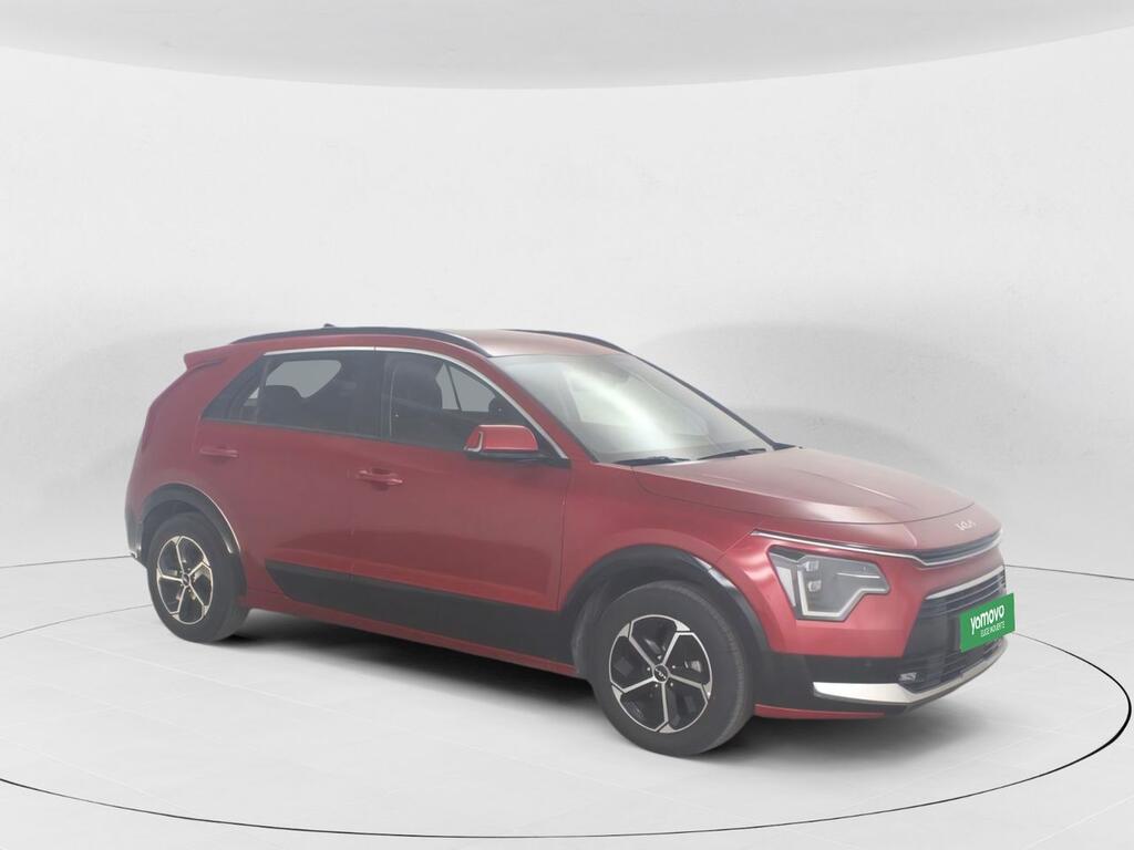 Kia Niro Berlina 1.6 GDI HEV DRIVE 129 5P Segunda mano