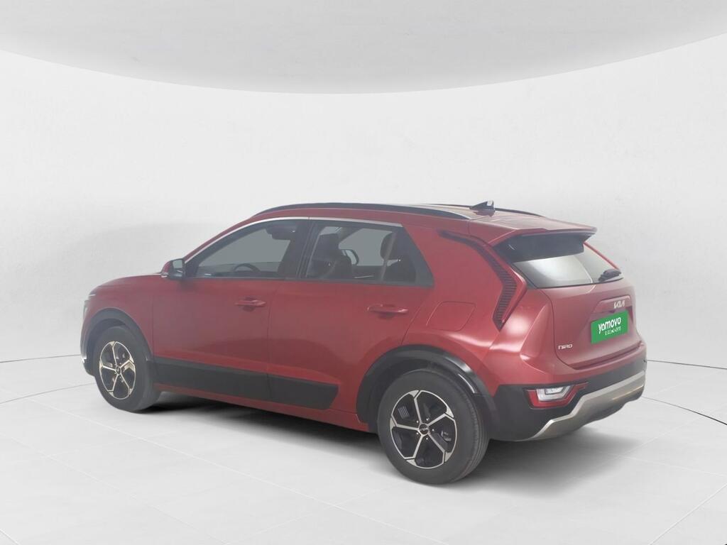 Kia Niro Berlina 1.6 GDI HEV DRIVE 129 5P Segunda mano