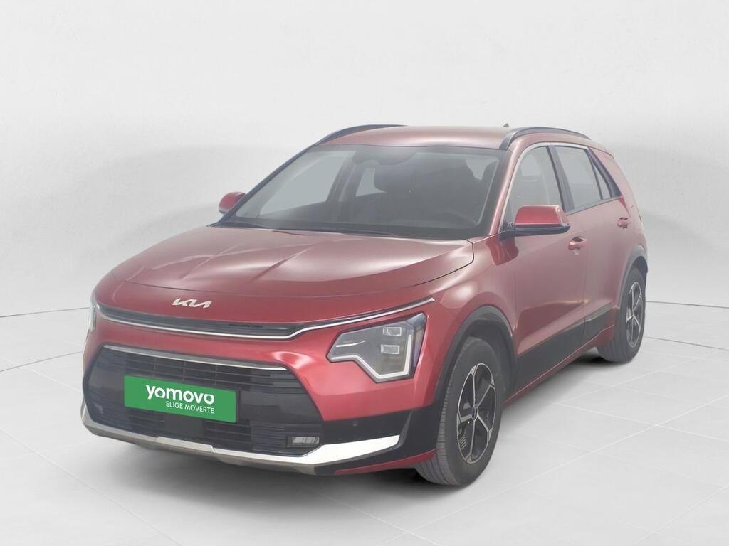 Kia Niro Berlina 1.6 GDI HEV DRIVE 129 5P Segunda mano