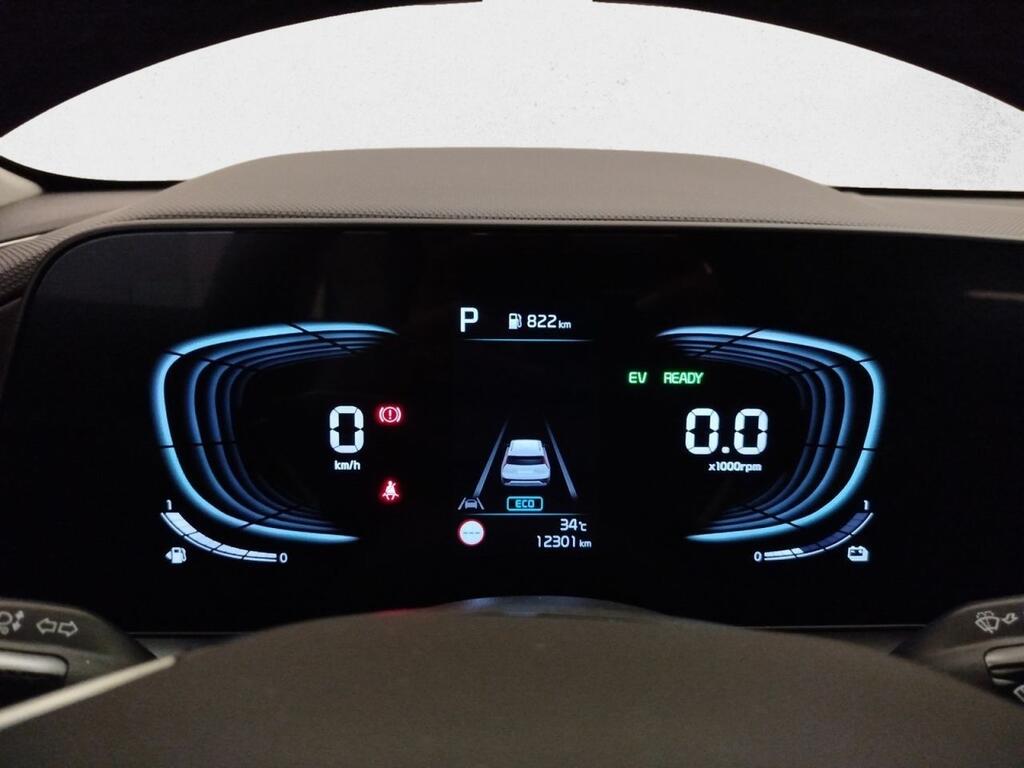 Kia Niro Berlina 1.6 GDI HEV DRIVE 129 5P Segunda mano