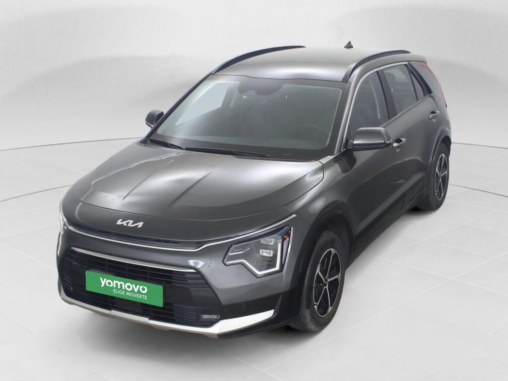 Kia Niro Berlina 1.6 GDI HEV DRIVE 129 5P Segunda mano
