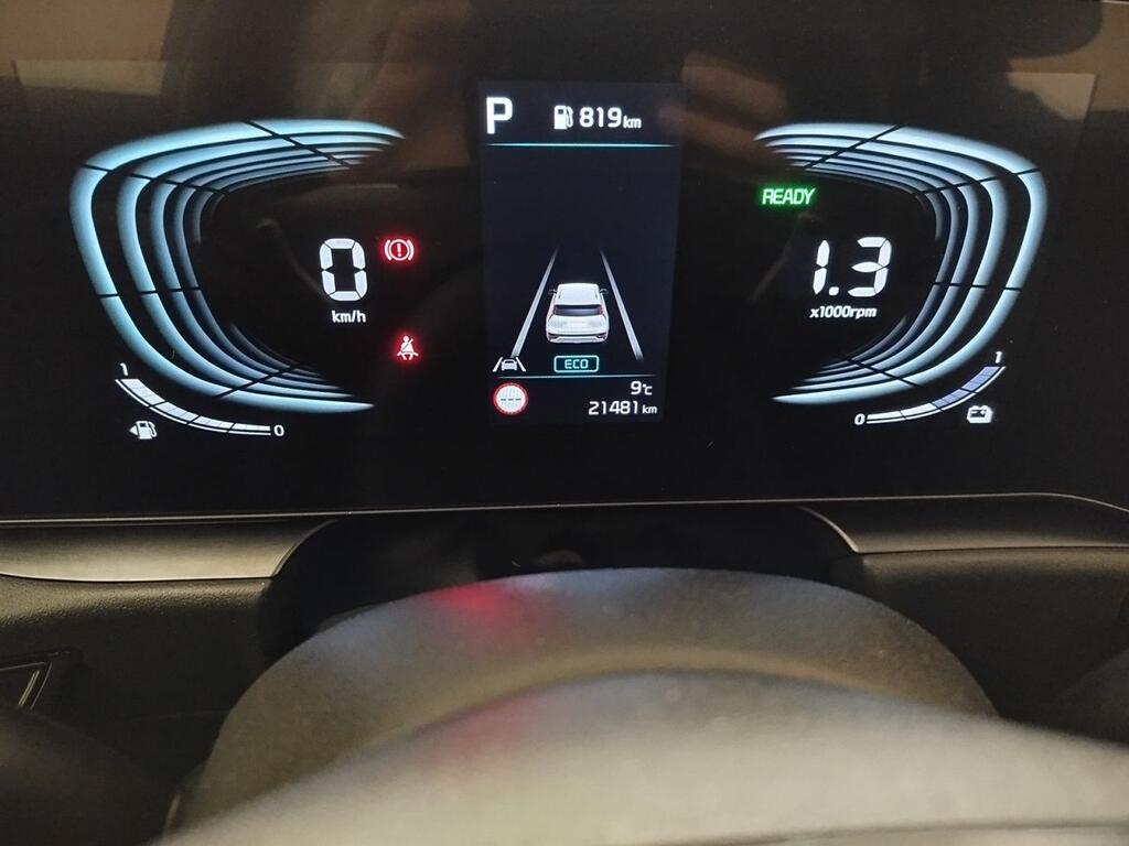 Kia Niro Berlina 1.6 GDI HEV DRIVE 129 5P Segunda mano