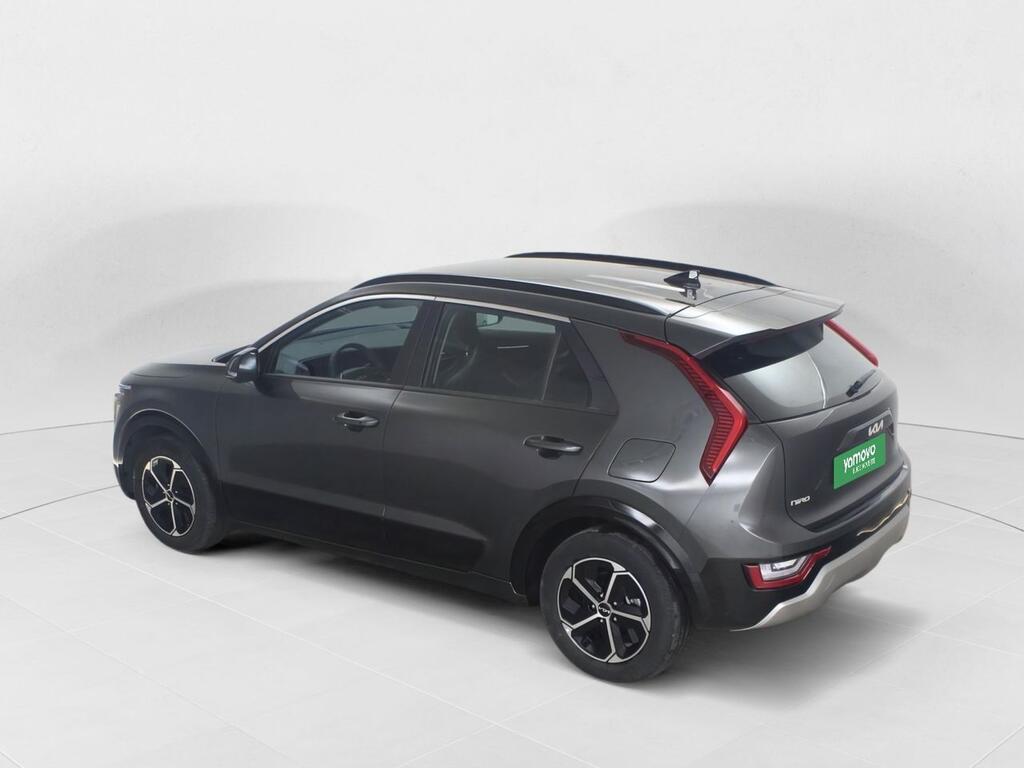 Kia Niro Berlina 1.6 GDI HEV DRIVE 129 5P Segunda mano