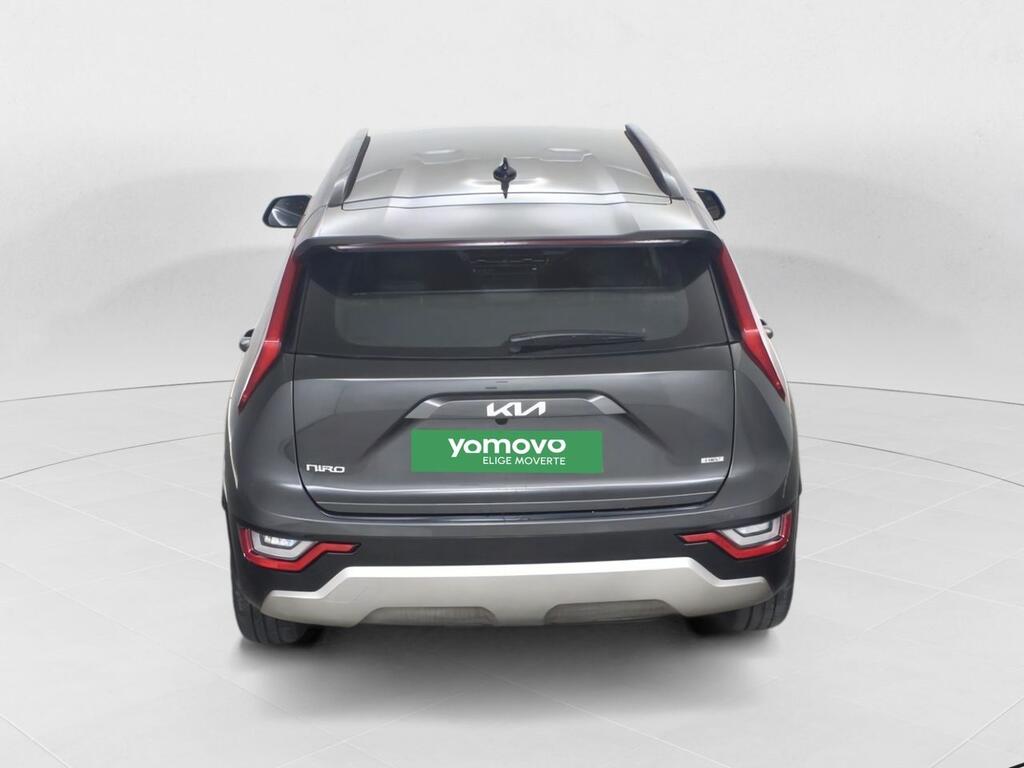 Kia Niro Berlina 1.6 GDI HEV DRIVE 129 5P Segunda mano