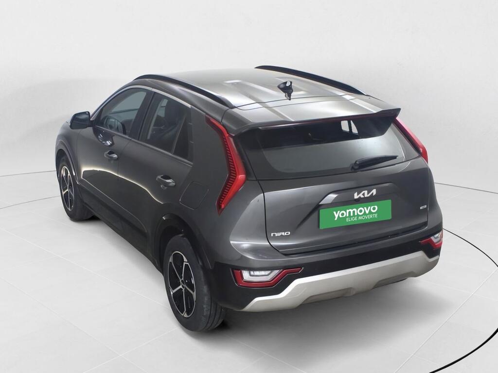 Kia Niro Berlina 1.6 GDI HEV DRIVE 129 5P Segunda mano