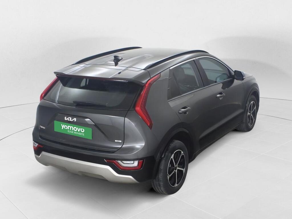 Kia Niro Berlina 1.6 GDI HEV DRIVE 129 5P Segunda mano