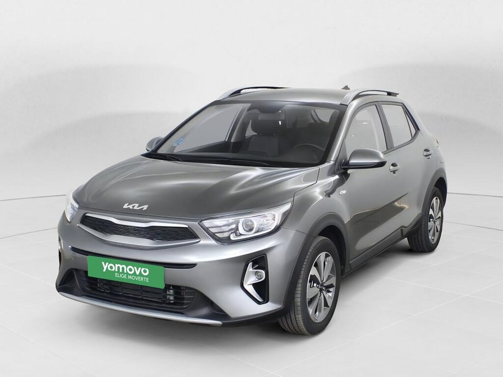 Kia Stonic SUV 1.0 T-GDI MHEV IMT 74KW CONCEPT 100 5P Segunda mano