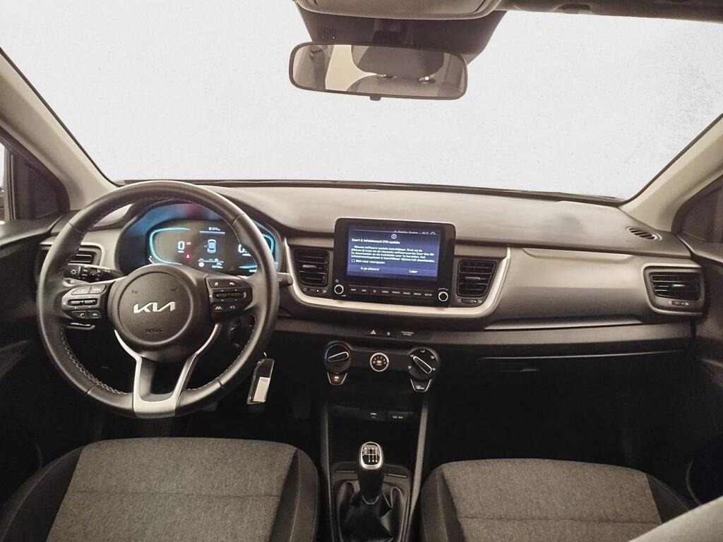 Kia Stonic SUV 1.0 T-GDI MHEV IMT 74KW CONCEPT 100 5P Segunda mano