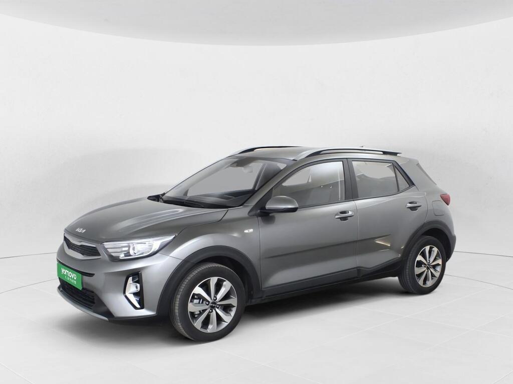 Kia Stonic SUV 1.0 T-GDI MHEV IMT 74KW CONCEPT 100 5P Segunda mano