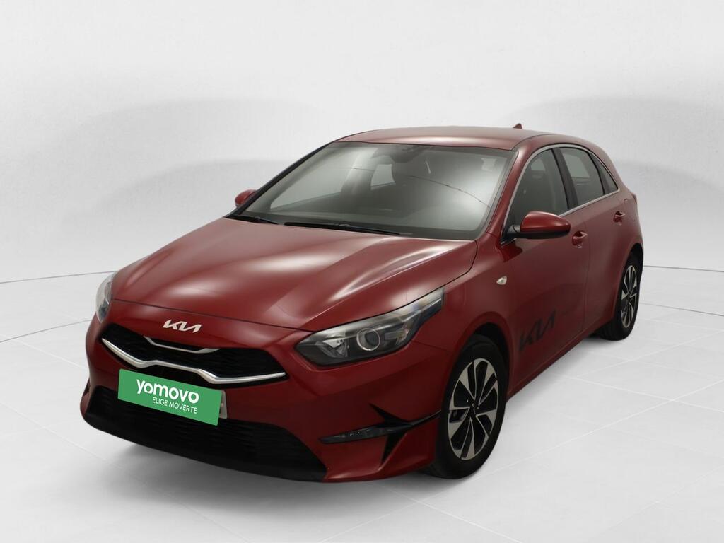 Kia Ceed Berlina 1.0 T-GDI 74KW DRIVE 100 5P Segunda mano