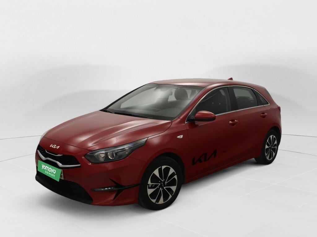 Kia Ceed Berlina 1.0 T-GDI 74KW DRIVE 100 5P Segunda mano