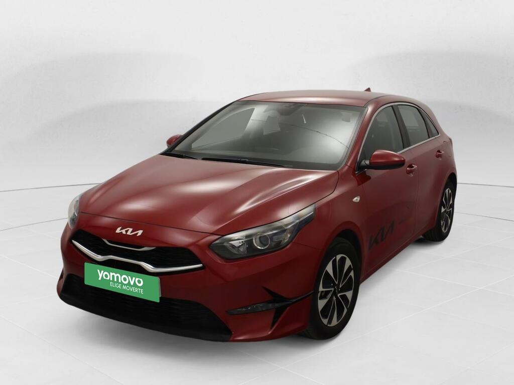 Kia Ceed Berlina 1.0 T-GDI 74KW DRIVE 100 5P Segunda mano