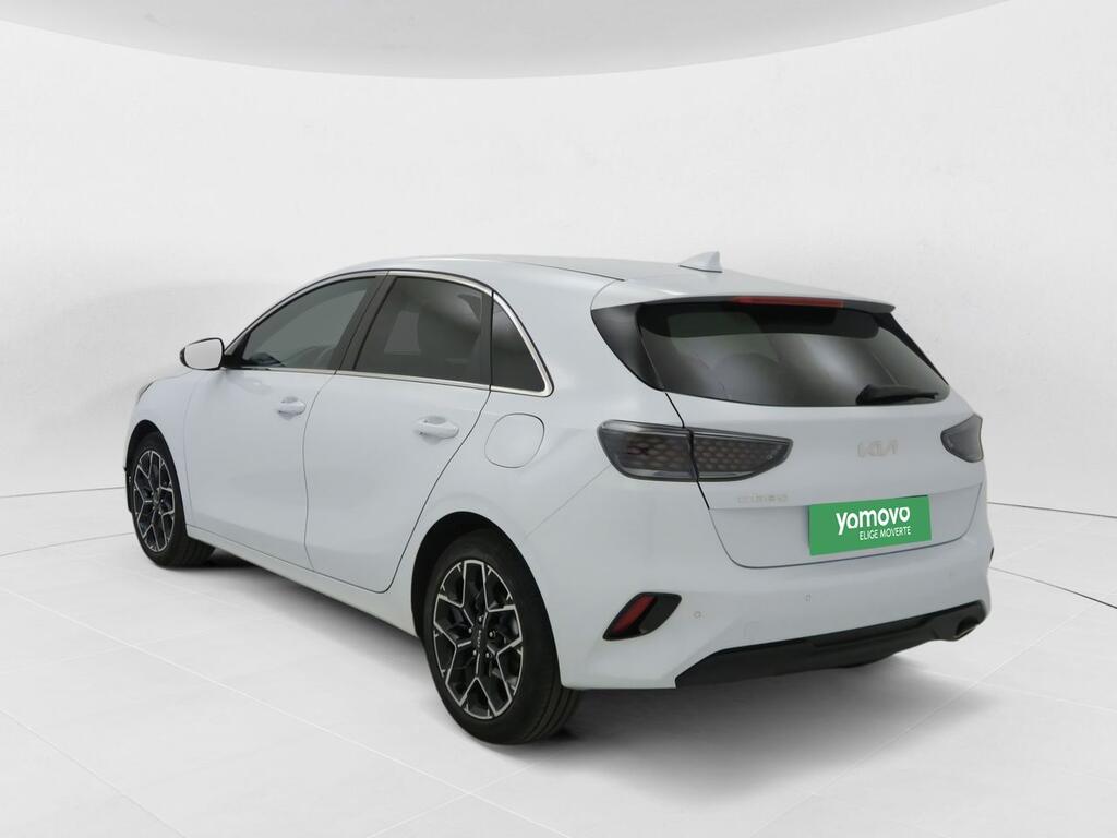 Kia Ceed 5p 1.0 T-GDi 100CV Style Edition Segunda mano