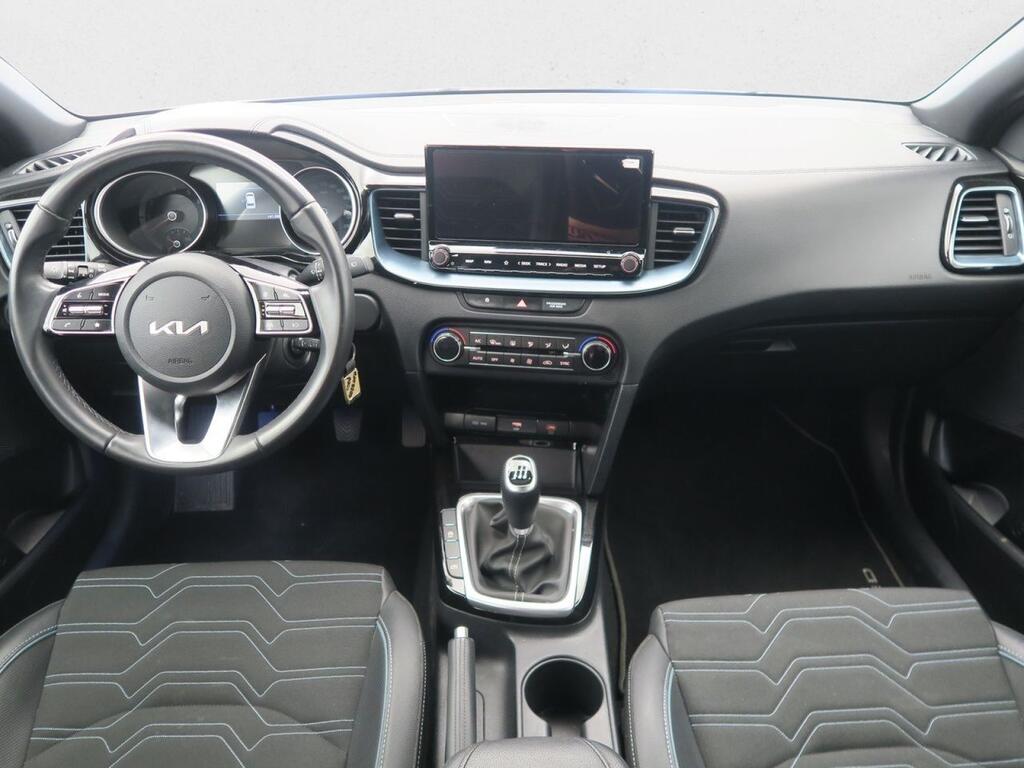 Kia Ceed 5p 1.0 T-GDi 100CV Style Edition Segunda mano