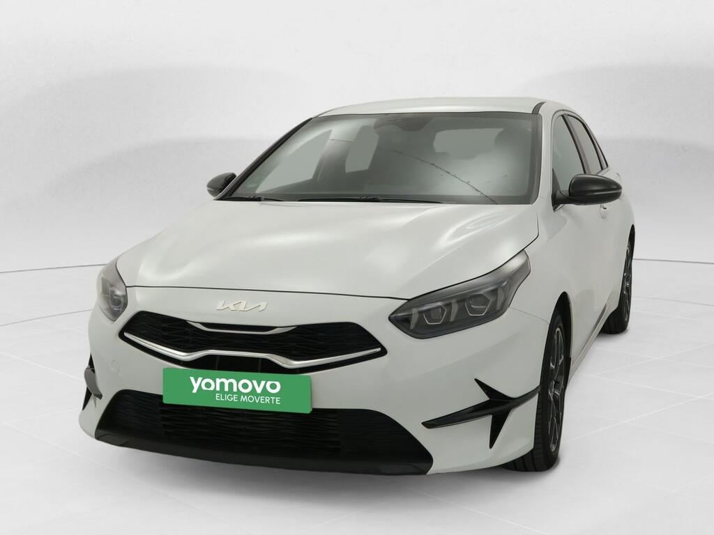 Kia Ceed 5p 1.0 T-GDi 100CV Style Edition Segunda mano