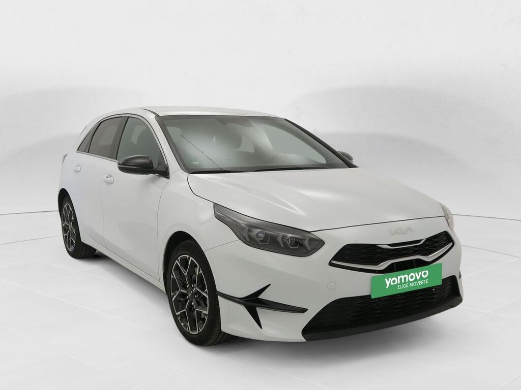 Kia Ceed 5p 1.0 T-GDi 100CV Style Edition Segunda mano