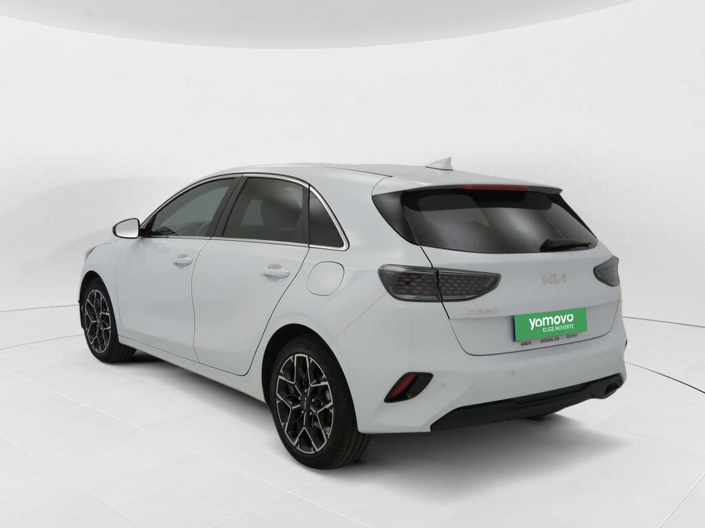 Kia Ceed 5p 1.0 T-GDi 100CV Style Edition Segunda mano