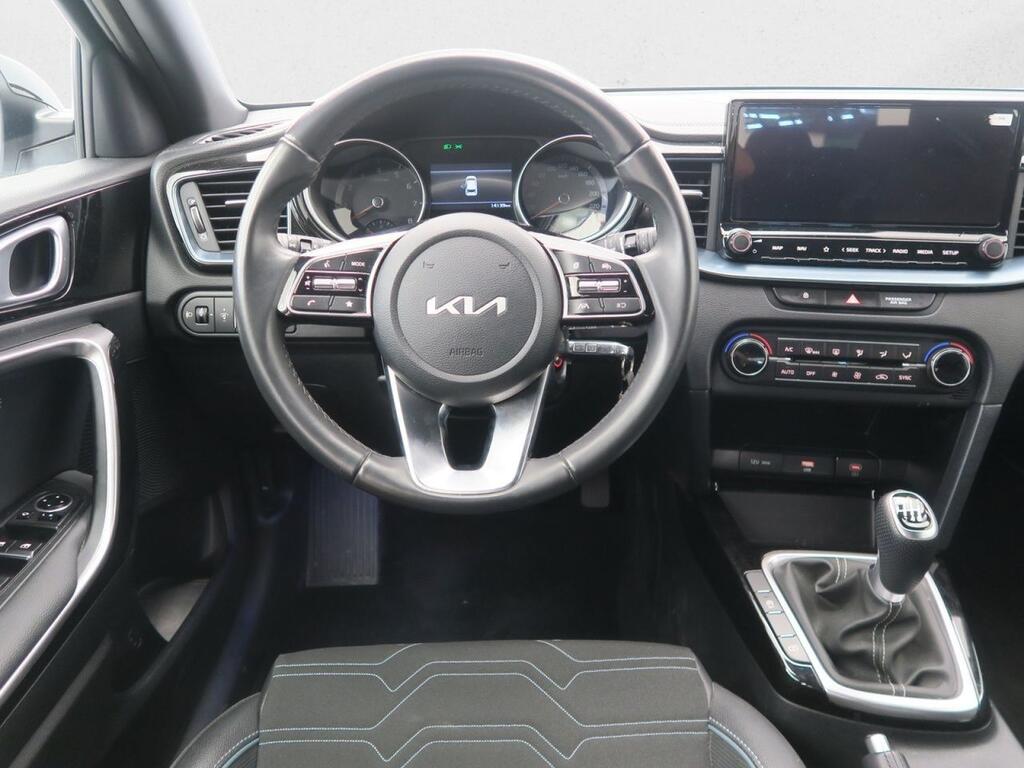 Kia Ceed 5p 1.0 T-GDi 100CV Style Edition Segunda mano