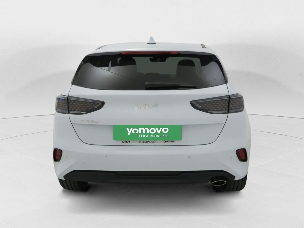 Kia Ceed 5p 1.0 T-GDi 100CV Style Edition Segunda mano