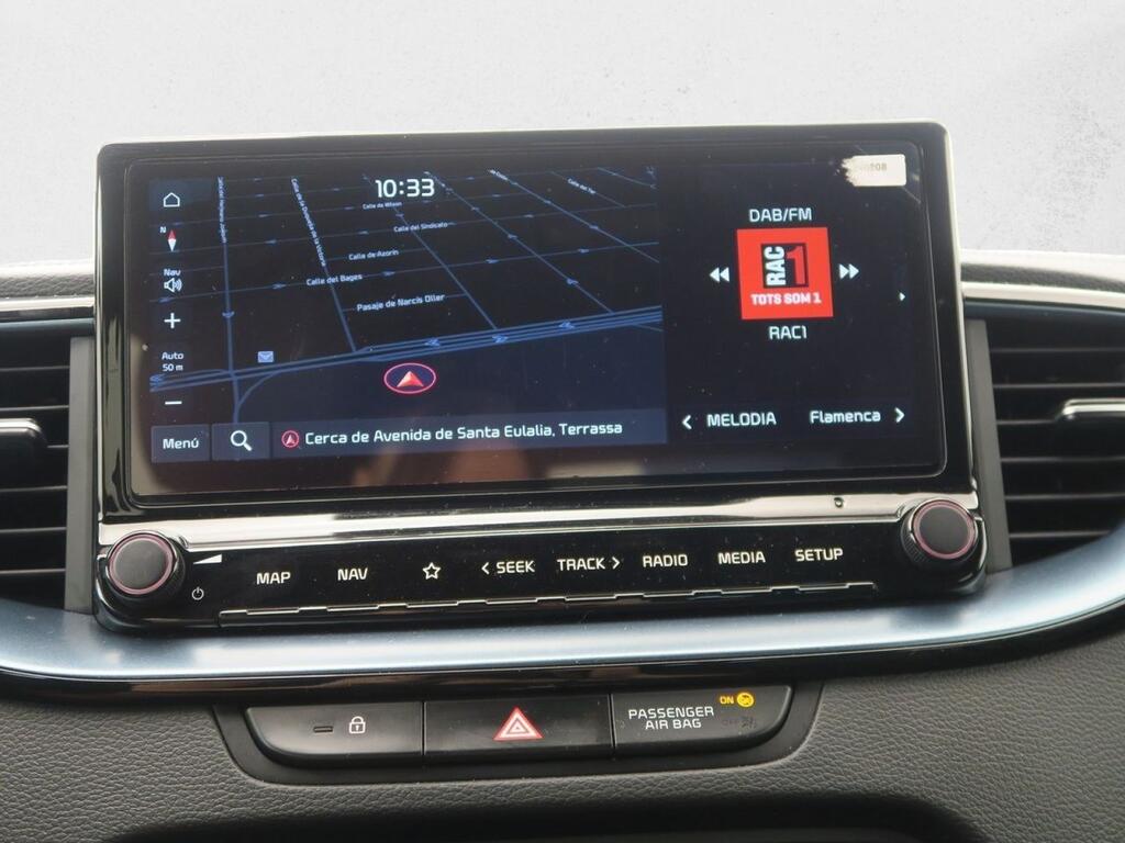 Kia Ceed 5p 1.0 T-GDi 100CV Style Edition Segunda mano