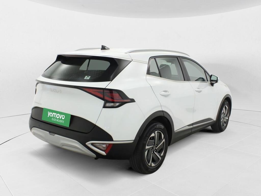Kia Sportage SUV 1.6 CRDI MHEV 100KW DRIVE 136 5P Segunda mano