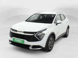 Kia Sportage SUV 1.6 CRDI MHEV 100KW DRIVE 136 5P 1