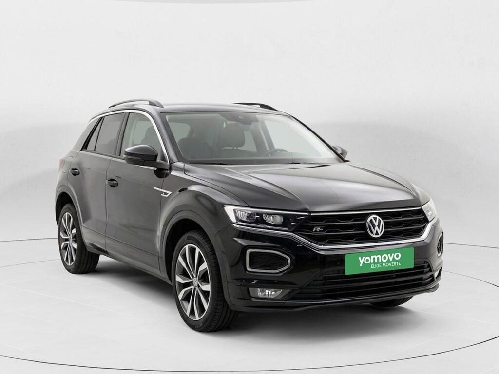 Volkswagen T-Roc Advance R-Line 1.5 TSI 110kW (150CV) Segunda mano