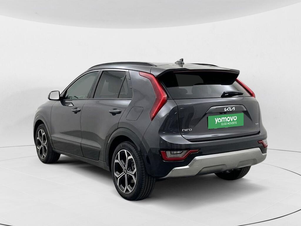 Kia Niro 1.6 GDi HEV 104kW (141CV) Emotion Segunda mano