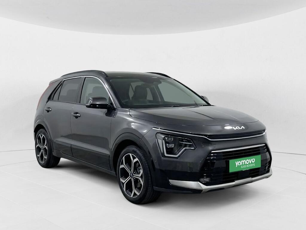 Kia Niro 1.6 GDi HEV 104kW (141CV) Emotion Segunda mano