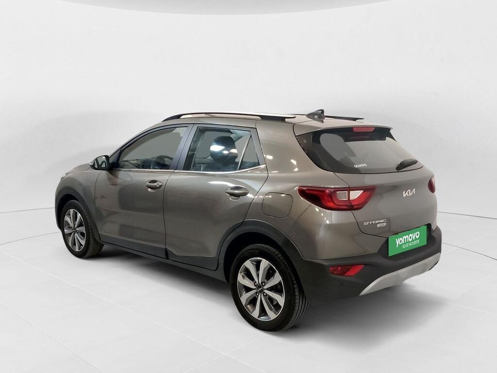 Kia Stonic 1.0 T-GDi 88kW (120CV) MHEV iMT Drive Segunda mano