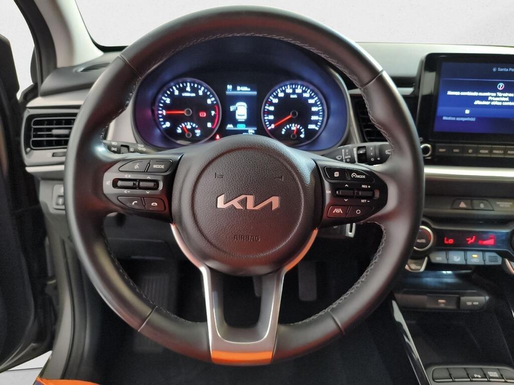 Kia Stonic 1.0 T-GDi 88kW (120CV) MHEV iMT Drive Segunda mano