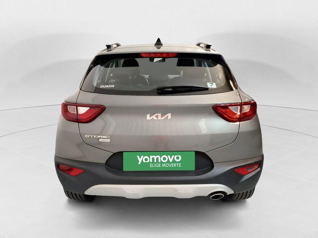 Kia Stonic 1.0 T-GDi 88kW (120CV) MHEV iMT Drive Segunda mano