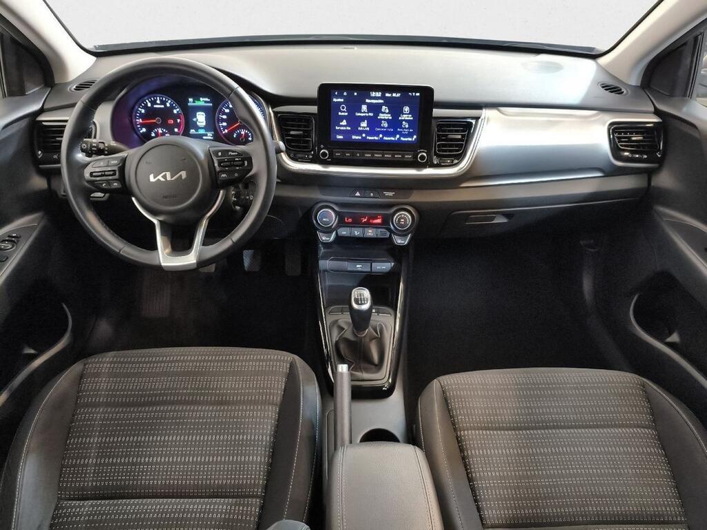 Kia Stonic 1.0 T-GDi 88kW (120CV) MHEV iMT Drive Segunda mano