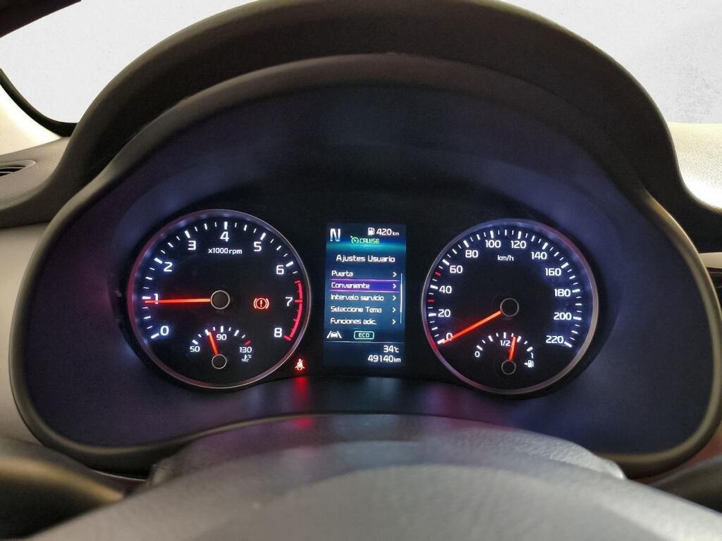 Kia Stonic 1.0 T-GDi 88kW (120CV) MHEV iMT Drive Segunda mano