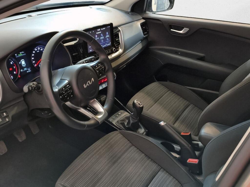 Kia Stonic 1.0 T-GDi 88kW (120CV) MHEV iMT Drive Segunda mano