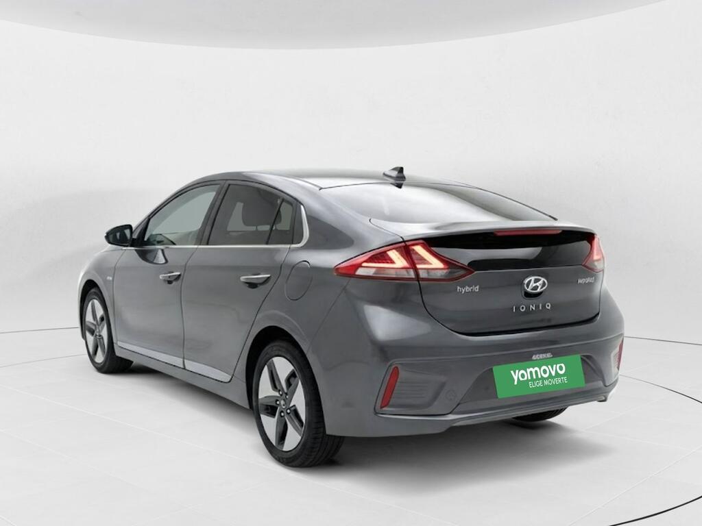 Hyundai IONIQ 1.6 GDI HEV Tecno DCT Segunda mano