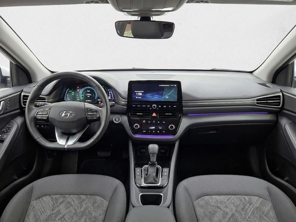 Hyundai IONIQ 1.6 GDI HEV Tecno DCT Segunda mano