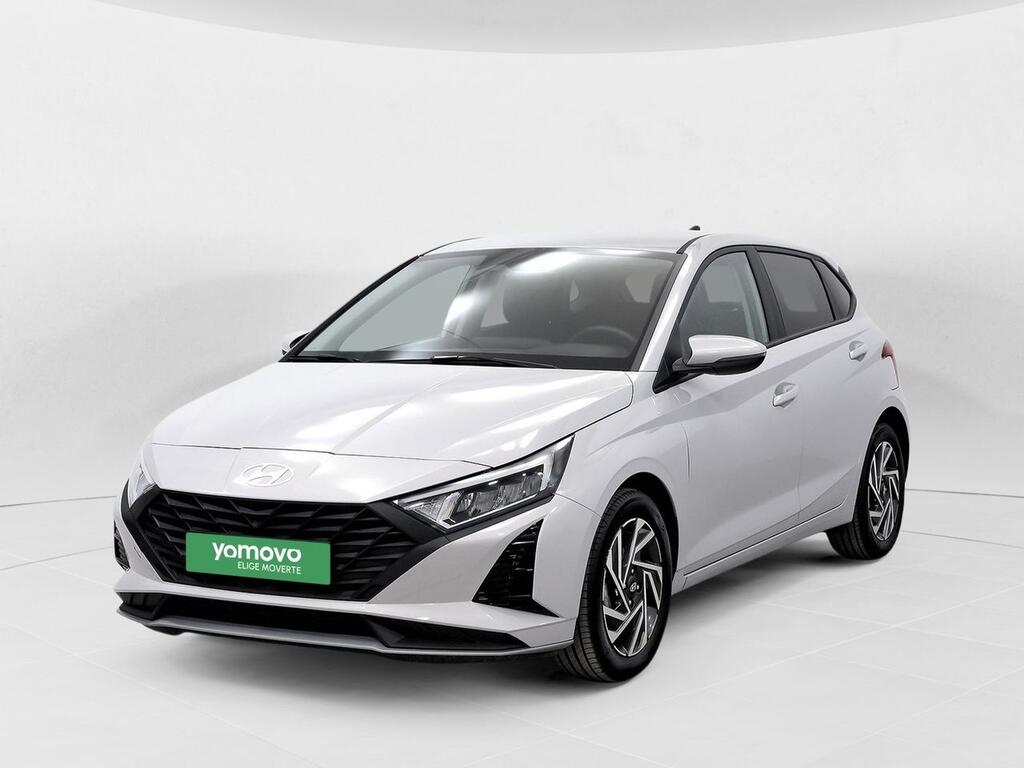 Hyundai i20 1.2 MPI Klass Segunda mano