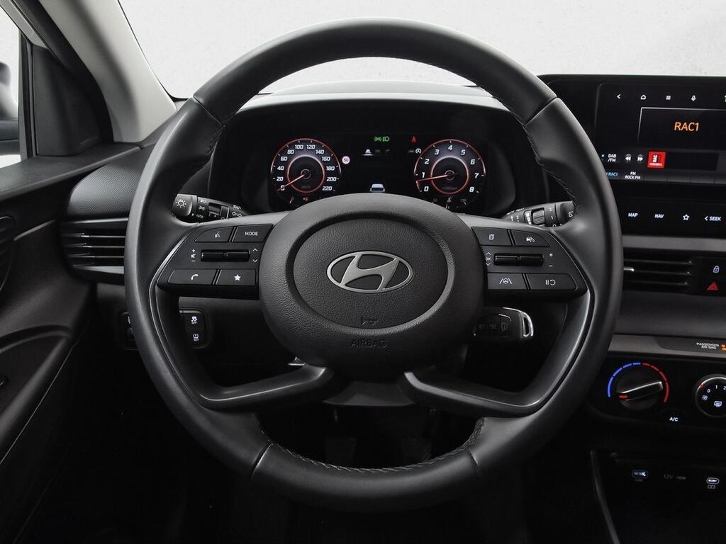 Hyundai i20 1.2 MPI Klass Segunda mano