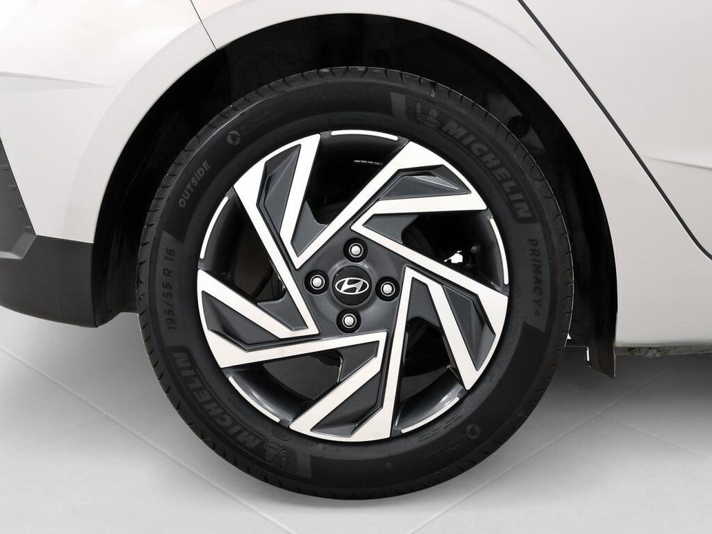 Hyundai i20 1.2 MPI Klass Segunda mano