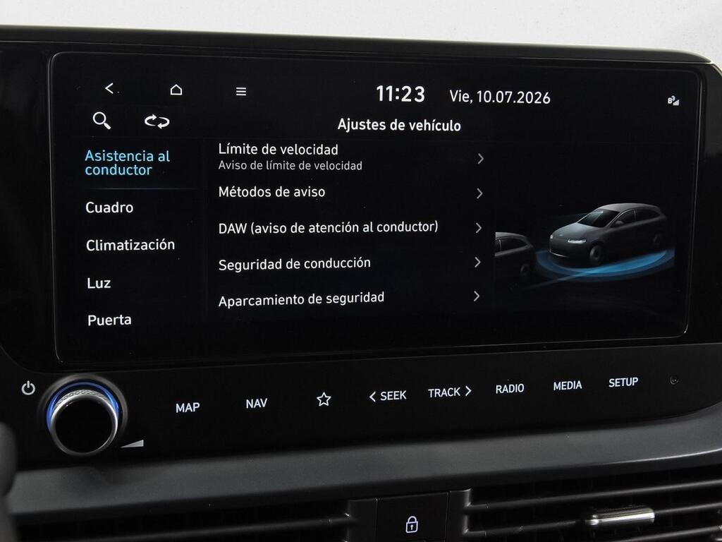 Hyundai i20 1.2 MPI Klass Segunda mano