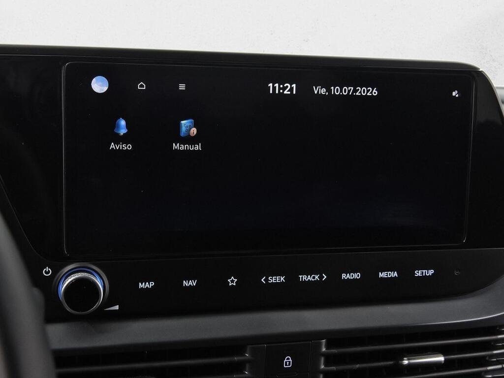 Hyundai i20 1.2 MPI Klass Segunda mano