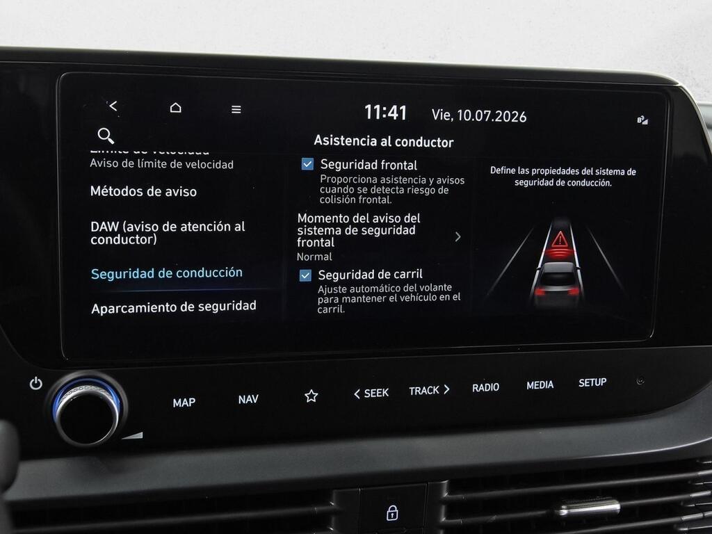 Hyundai i20 1.2 MPI Klass Segunda mano