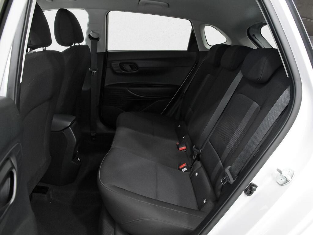 Hyundai i20 1.2 MPI Klass Segunda mano