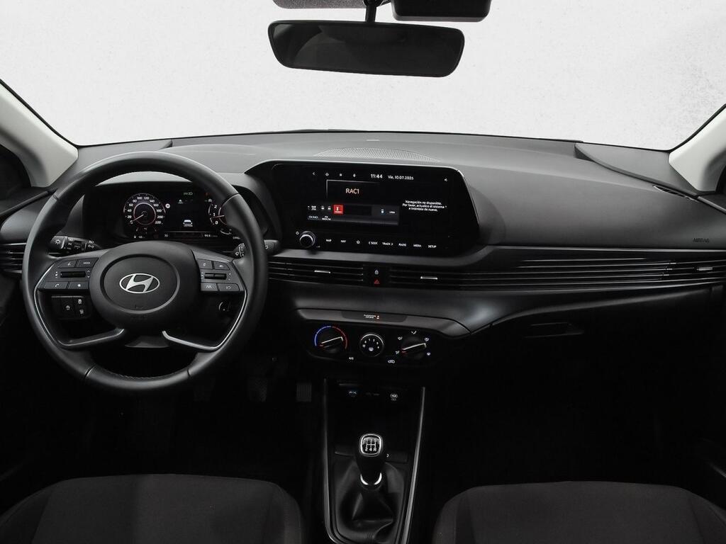 Hyundai i20 1.2 MPI Klass Segunda mano