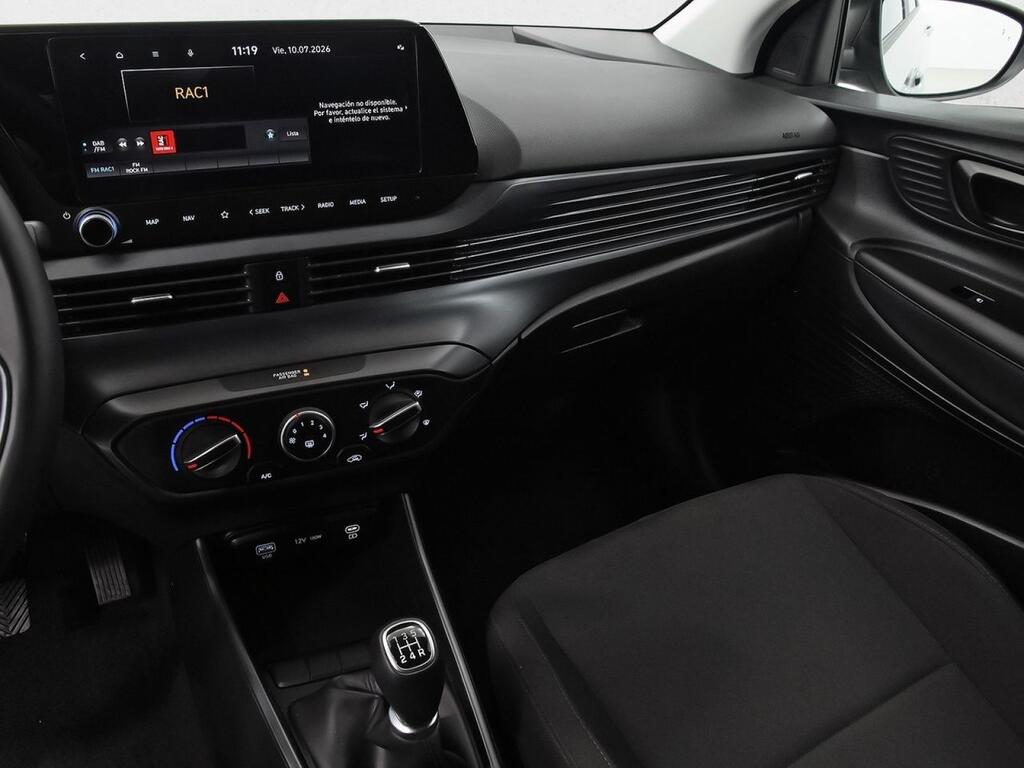 Hyundai i20 1.2 MPI Klass Segunda mano