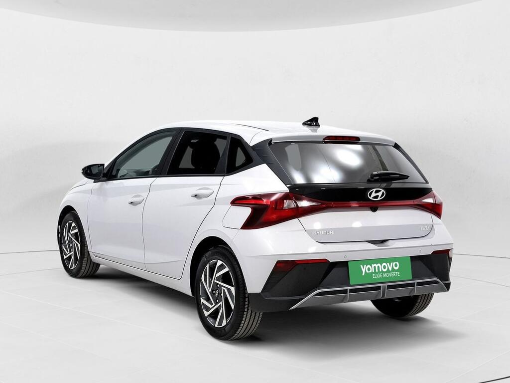 Hyundai i20 1.2 MPI Klass Segunda mano