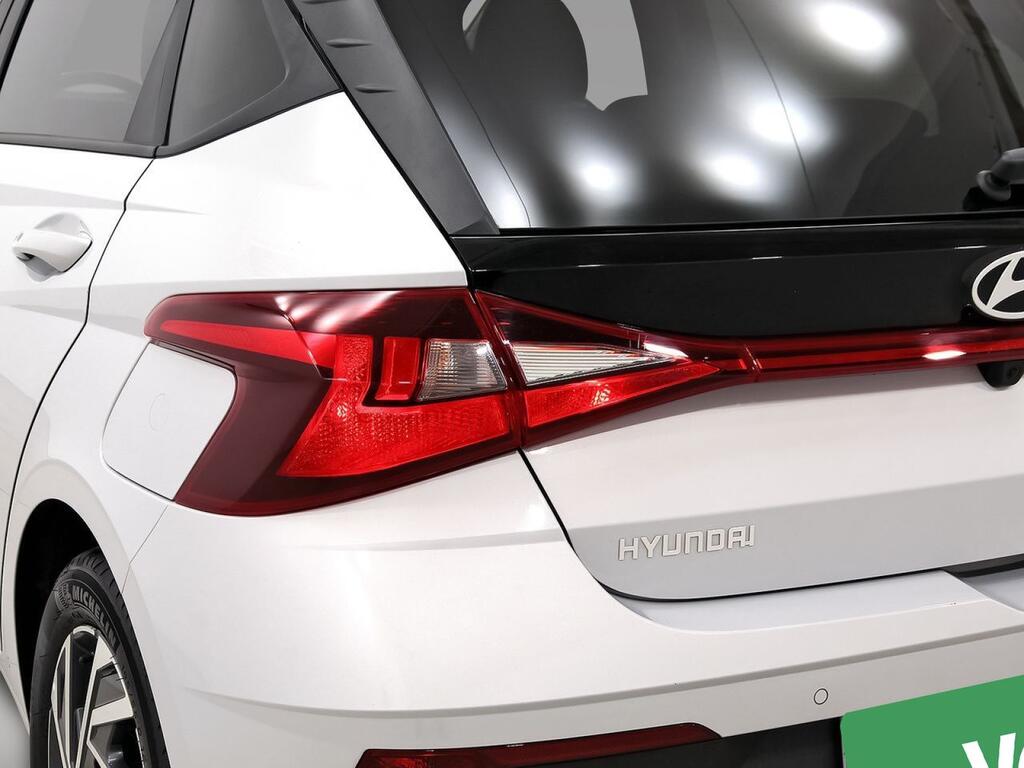 Hyundai i20 1.2 MPI Klass Segunda mano