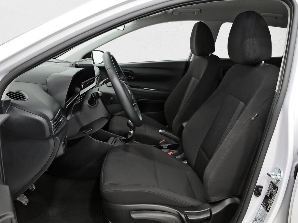Hyundai i20 1.2 MPI Klass Segunda mano