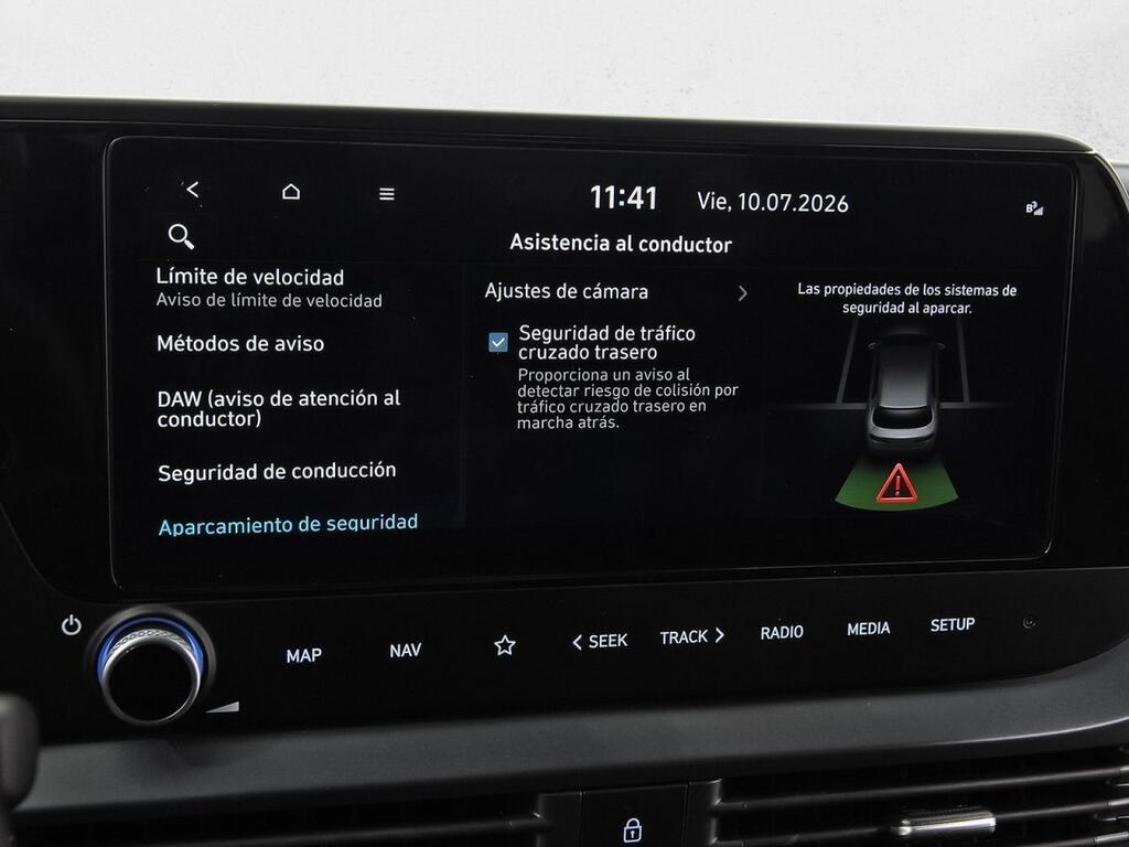 Hyundai i20 1.2 MPI Klass Segunda mano